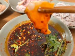 -汝萍传统蘸水菜(春华路总店)