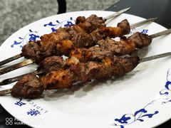 烤羊肉串-柴氏风味斋(甘家口店)