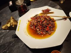 -炊烟小炒黄牛肉(浦东世纪汇店)