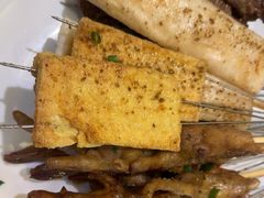 -龚海宝· 烧烤· 羊肉原切挂糊更好吃(庄市店)