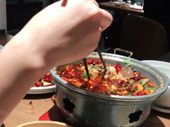 -吕氏疙瘩汤·新鲁菜(济南万象城店)