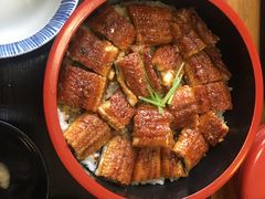 鳗鱼饭三吃-本家 柴藤