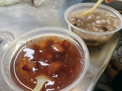 糖芋苗-芳婆糕团店(王府大街店)