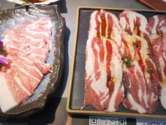 -明洞王妃家烤肉(苏州中心星悦汇店)