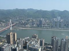 -解放碑威斯汀酒店-知味国际美食餐厅