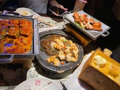 -绿茶餐厅(同成街华联店)