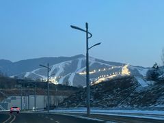 -富龙滑雪场