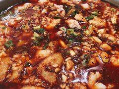 -金良酸菜鱼(宁海路总店)