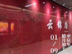 -云锦路(地铁站)