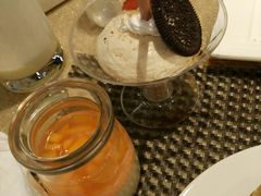 -亮马河饭店翠雅咖啡厅