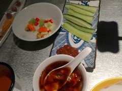 -探鱼·鲜青椒爽麻烤鱼(天河优托邦店)