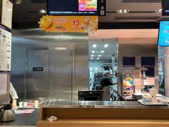 -麦当劳(新王府井店)