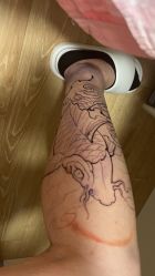 -MDZ STORE·TATTOO·耳饰