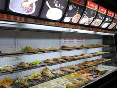 自助取餐区-馋虫重庆火锅(玉林南街店)