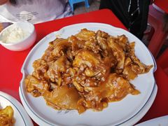 -同发号饭庄(复兴路店)