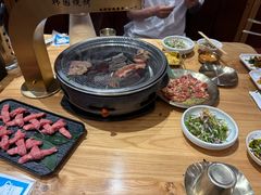 -青瓦餐厅·生鱼片·韩园烤肉(西塔店)
