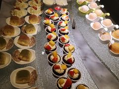 -大佛寺高级素食自助餐厅