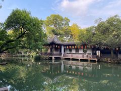 -惠山古镇·寄畅园