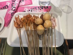 -佰人王串串香火锅(洋珠巷店)