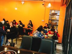 大堂-牛真鲜禾一捞面(东鼓道店)