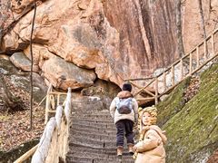 -五女峰国家森林公园