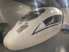 -中国铁道博物馆(正阳门馆)