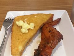 鸡翼西多士-大家乐(深圳中信店)