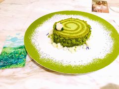 茶韵甜品－青田-théATRE 茶聚场(王府中環店)