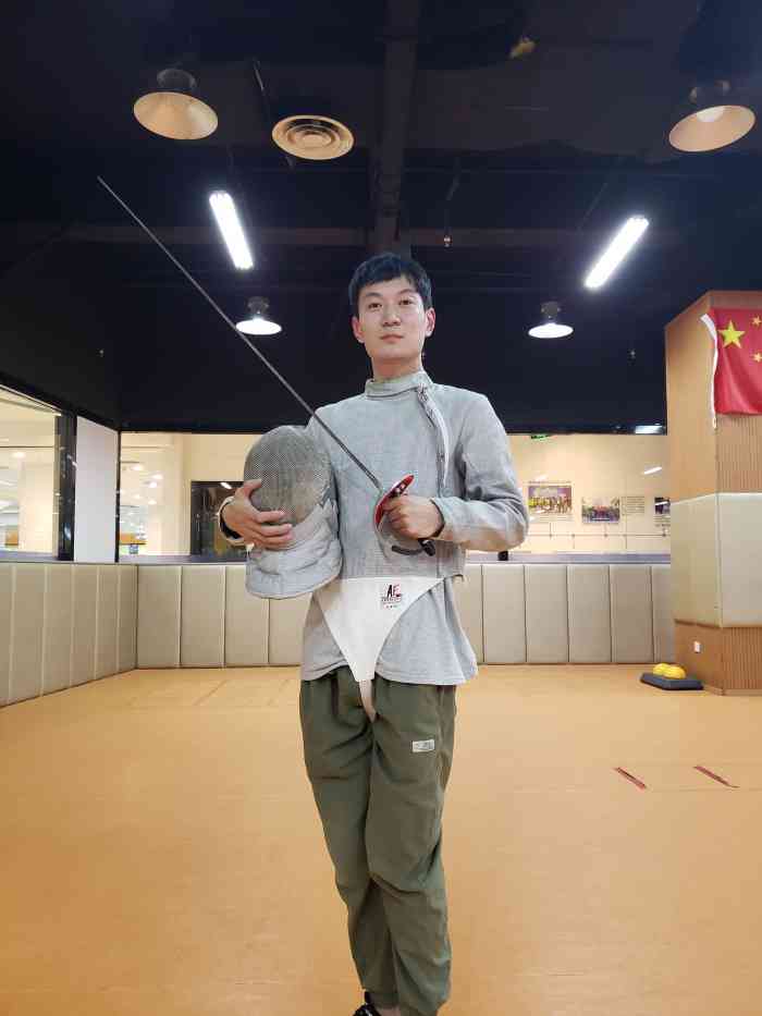 艾鲁特击剑培训中心(无锡茂业天地店)-"周末正好在茂业办点事,安顿好