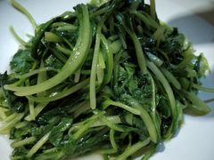 清炒鸡毛菜-香浙汇(望京店)