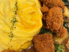 -池奈·咖喱蛋包饭(熙地港店)