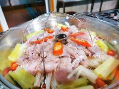 -太平小镇主题餐厅徽宴府