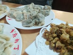 -乡府肉丁水饺(环山路店)