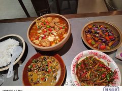 -汪记土菜(岩寺店)