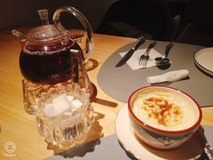 -伊斯坦布尔土耳其清真咖啡餐厅