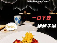-梅筑·创意料理(王府井百货店)