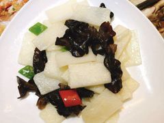 溜淮山-湖南乡情湘菜馆(罗湖店)