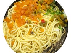 鸳鸯酱热干面-汪爹爹武汉牛三鲜(朝外大街店)