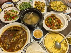 -巢湖名吃·东关老鹅汤(江南风情街店)