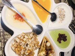 -绿茶餐厅(燕郊永旺店)