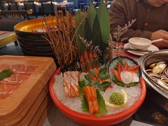 -一绪に寿喜烧(荟聚店)