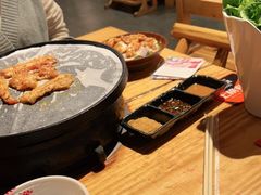 -胖记烤肉(江汉路店)