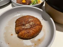 烤牛排菇-胡麻(静安嘉里店)