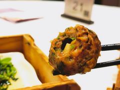 陈皮牛肉丸-天瑞轩·粤菜餐厅