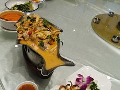 -金厨泰国餐厅·全泰籍厨师料理(拱北店)