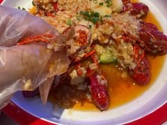 -海岛八号龙虾烧烤田鸡(蓝天路总店)