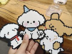 -陶语手工·拼豆·陶艺·银饰diy(宽厚里店)