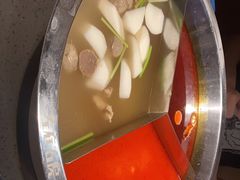 -左庭右院鲜牛肉火锅(环球港店)