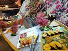 -青岛青龙美爵酒店·阳光海岸西餐厅