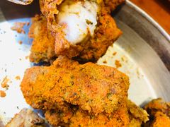 -BHC炸鸡(明洞总店)